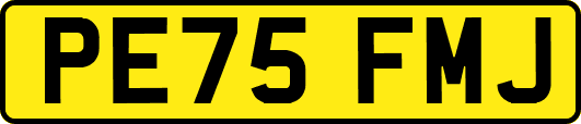 PE75FMJ