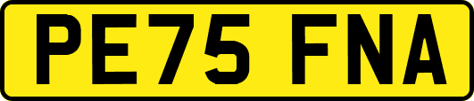 PE75FNA