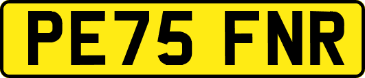PE75FNR