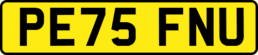 PE75FNU