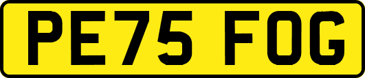 PE75FOG