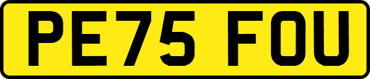 PE75FOU