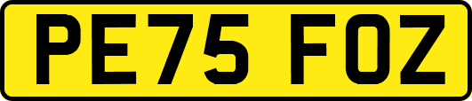 PE75FOZ