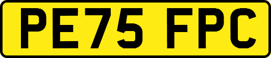 PE75FPC