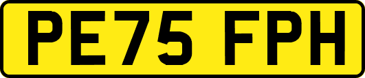 PE75FPH