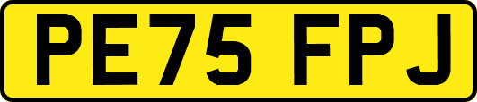 PE75FPJ