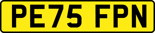 PE75FPN