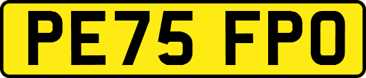 PE75FPO