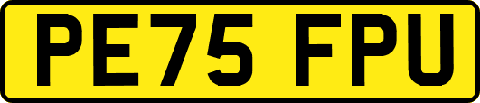 PE75FPU