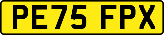 PE75FPX
