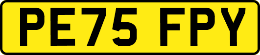 PE75FPY