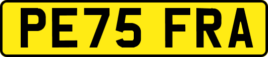 PE75FRA