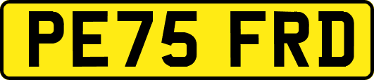 PE75FRD