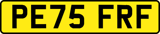 PE75FRF