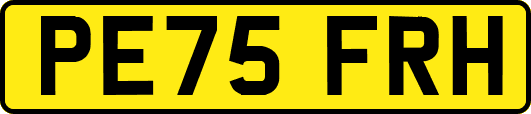 PE75FRH