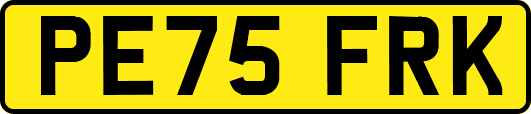 PE75FRK