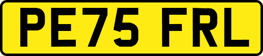 PE75FRL