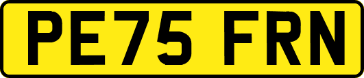 PE75FRN