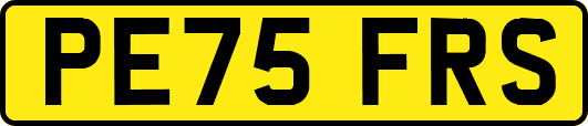 PE75FRS