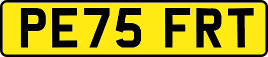 PE75FRT