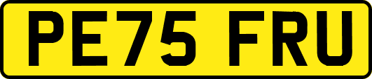 PE75FRU