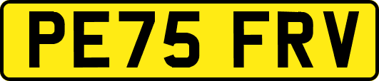 PE75FRV