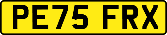PE75FRX