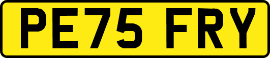 PE75FRY
