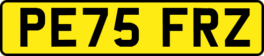 PE75FRZ