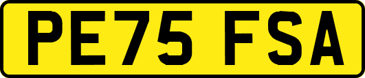 PE75FSA