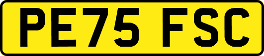 PE75FSC