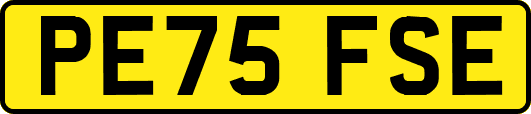 PE75FSE