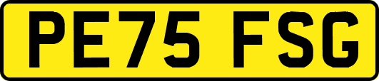 PE75FSG