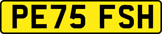 PE75FSH