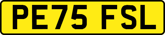 PE75FSL