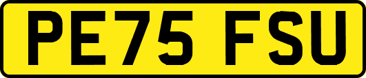 PE75FSU