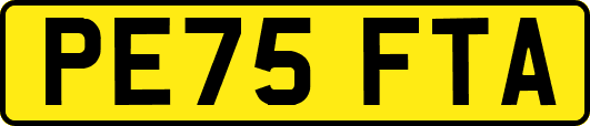 PE75FTA