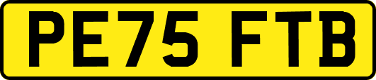 PE75FTB