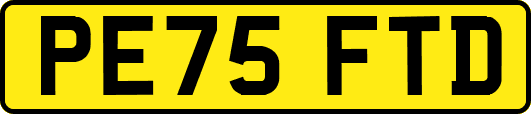 PE75FTD