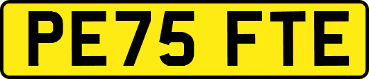 PE75FTE
