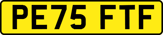 PE75FTF