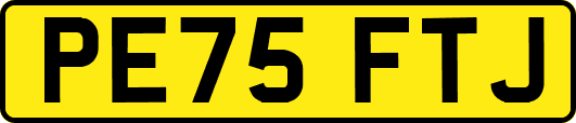 PE75FTJ
