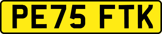 PE75FTK