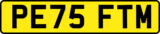PE75FTM