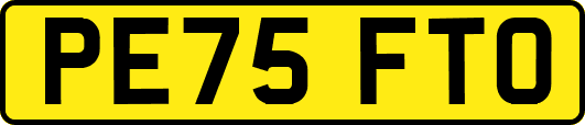 PE75FTO