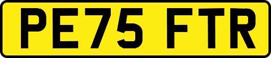 PE75FTR