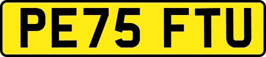 PE75FTU