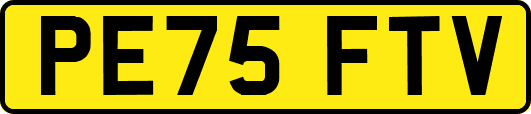 PE75FTV