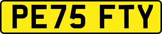 PE75FTY