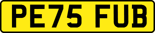 PE75FUB